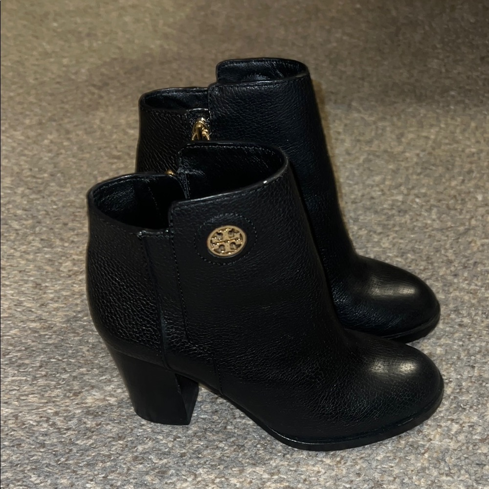 Tory Burch booties. 6.5